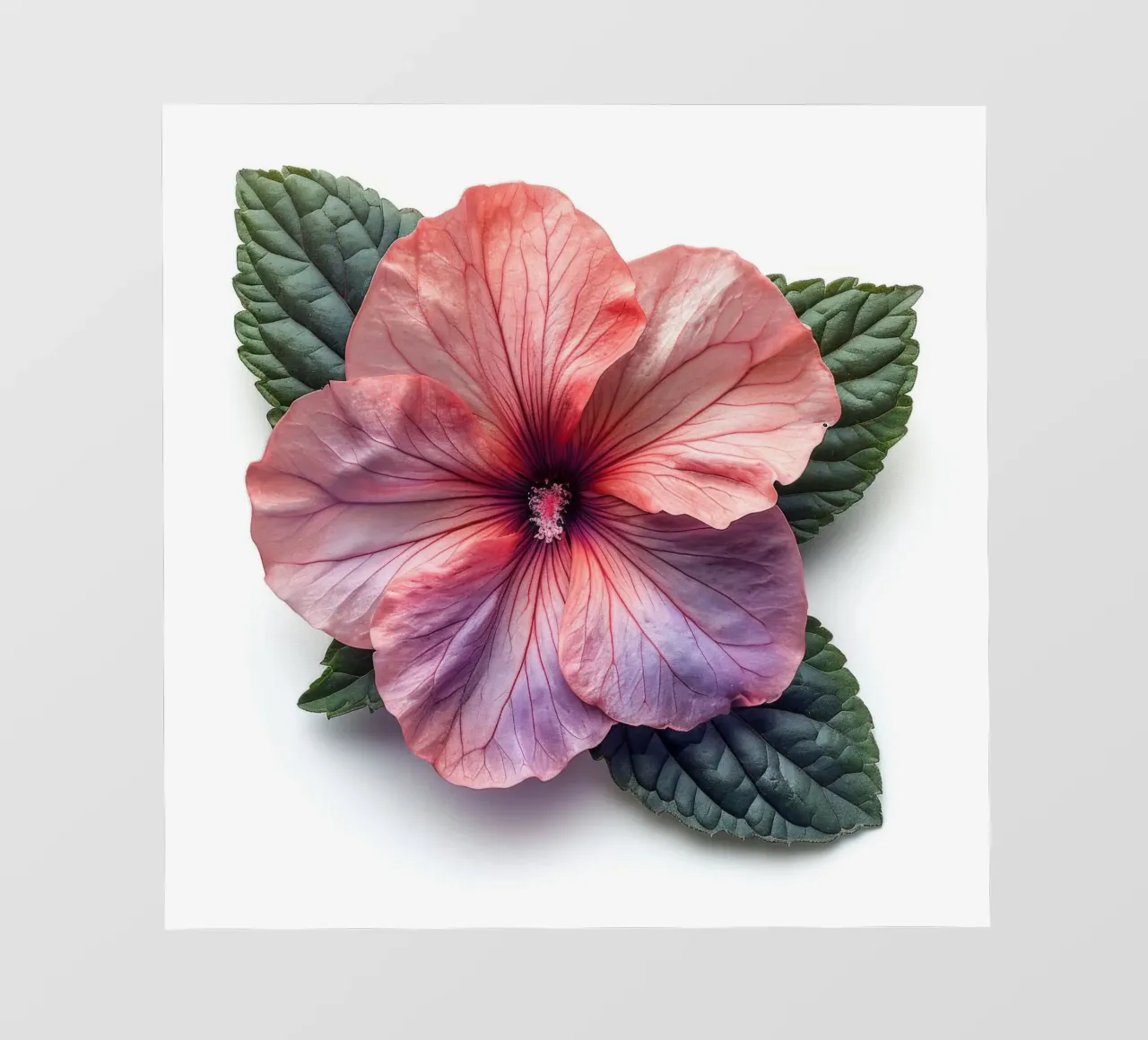 Fiore di Impatiens 1 pellicola backlit da Bold Blooms