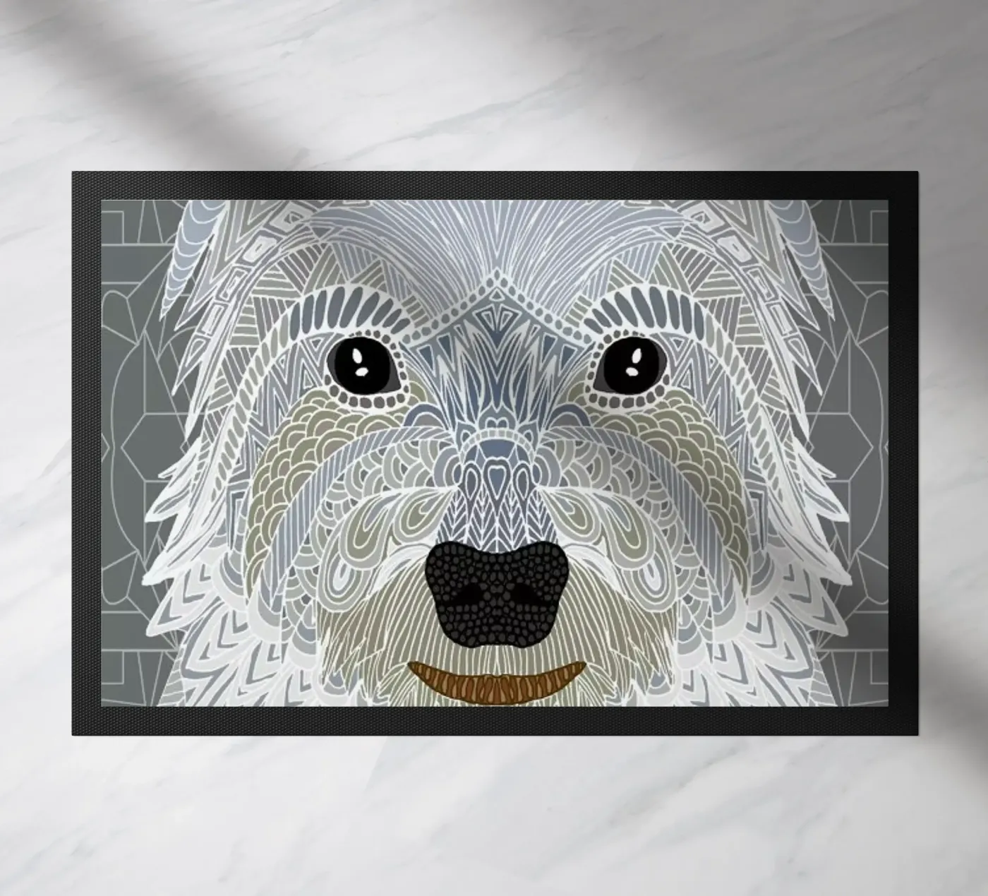 Westie zerbino da Angelika Parker