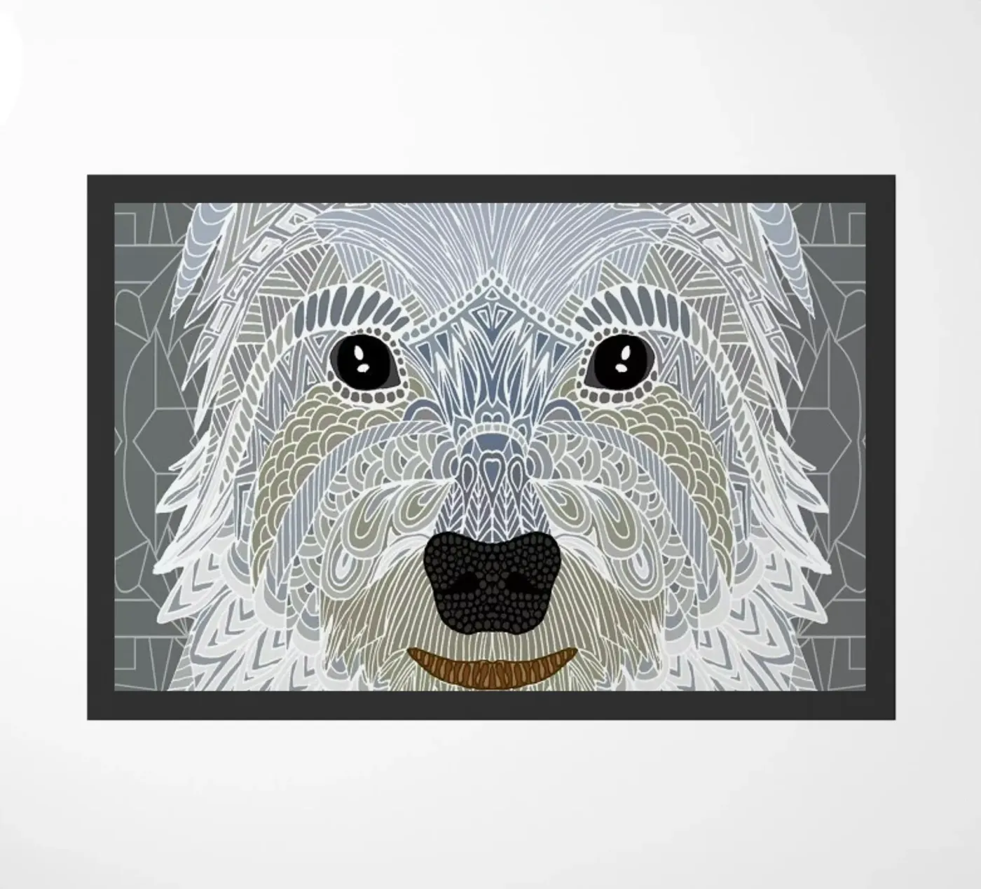 Westie zerbino da Angelika Parker