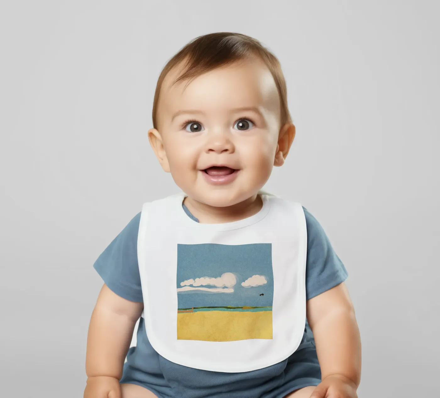 Portobello bavaglino da GigiRosado