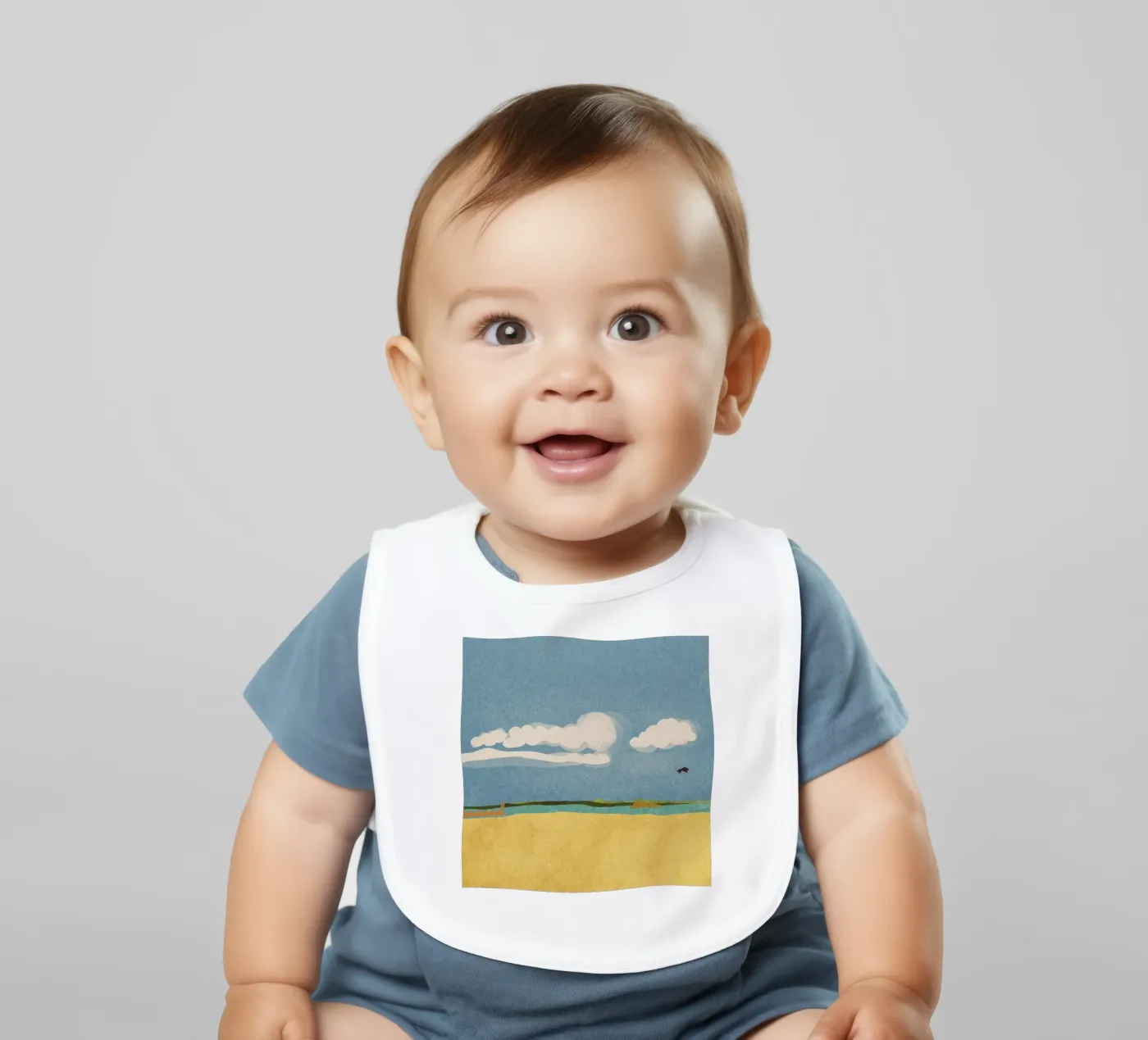 Portobello bavaglino da GigiRosado