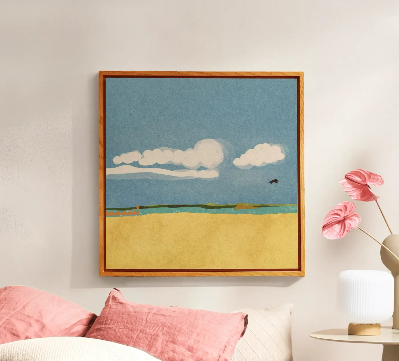 Portobello acrylic glass by GigiRosado