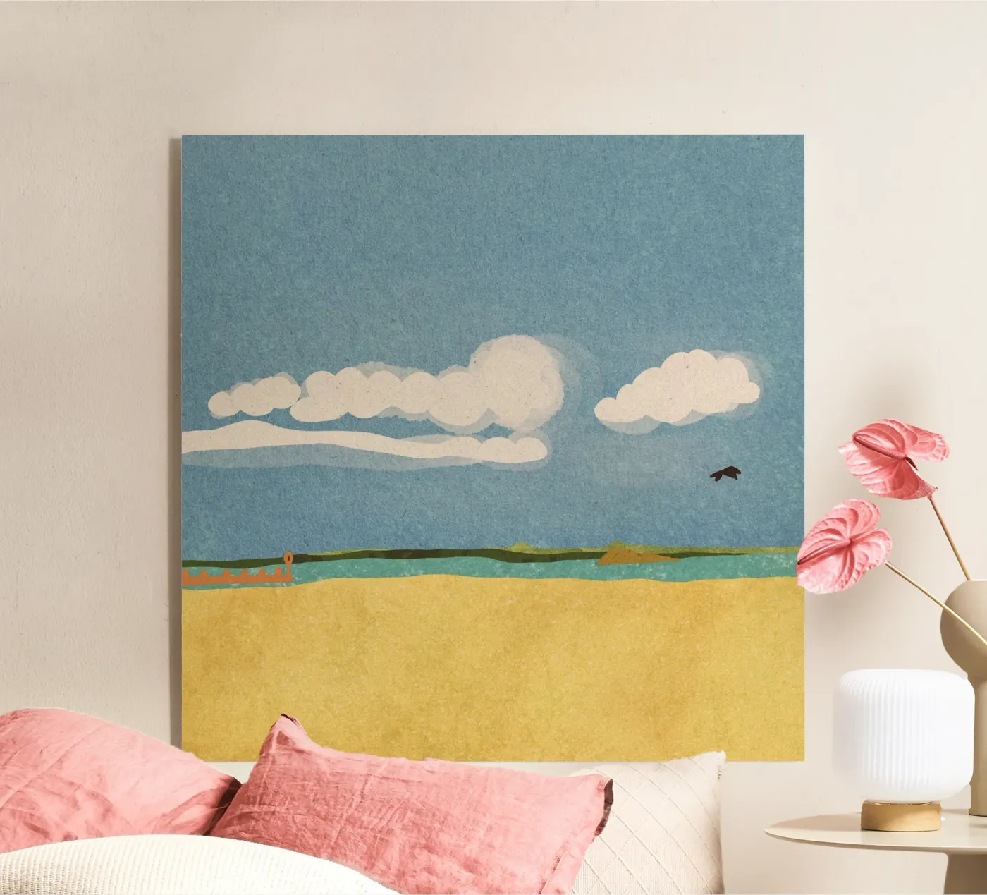 Portobello acrylic glass by GigiRosado