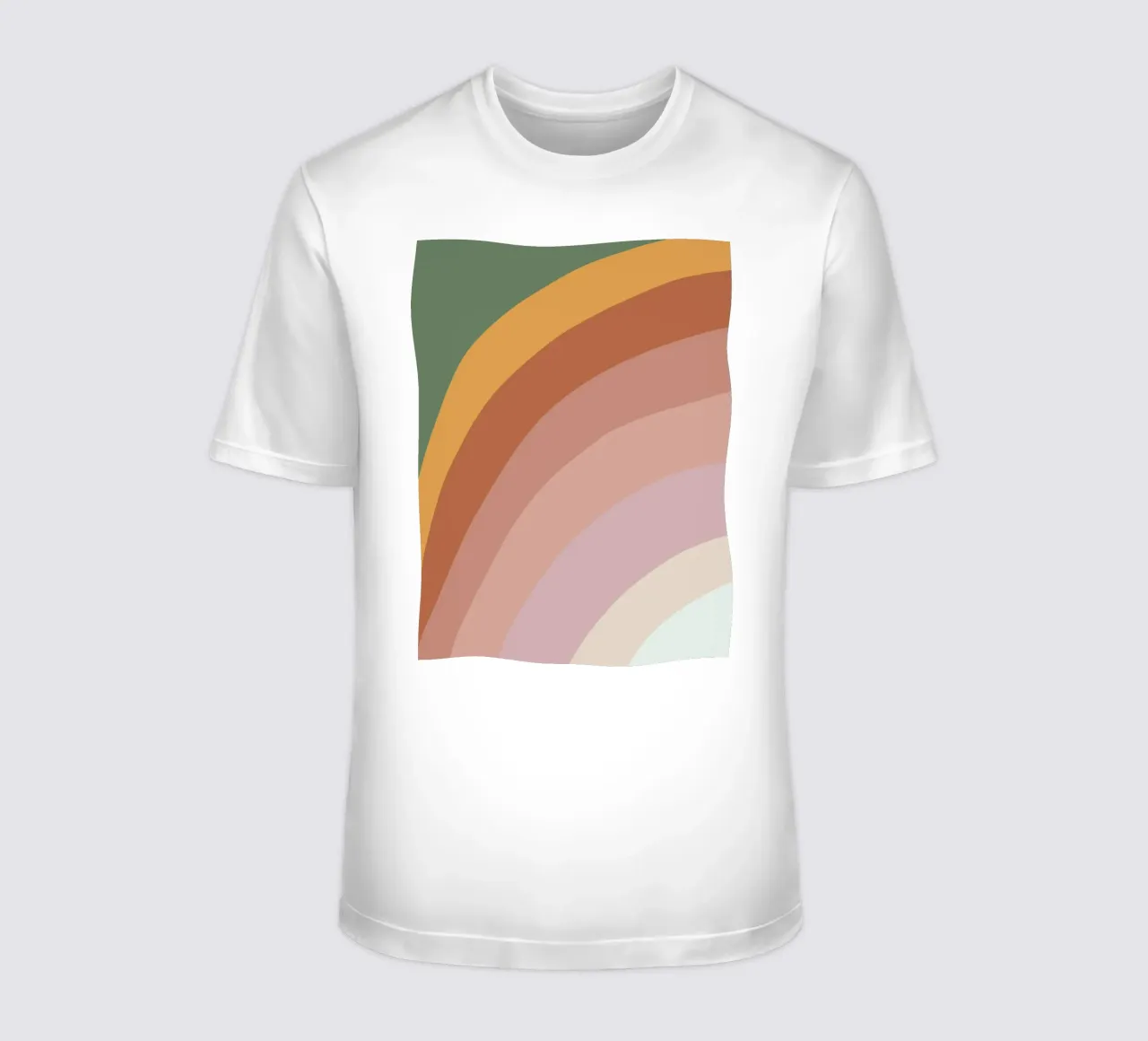 Rainbow II t-shirt da GigiRosado