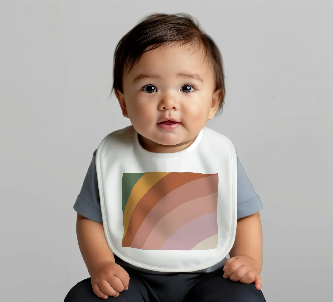 Rainbow II bavaglino da GigiRosado