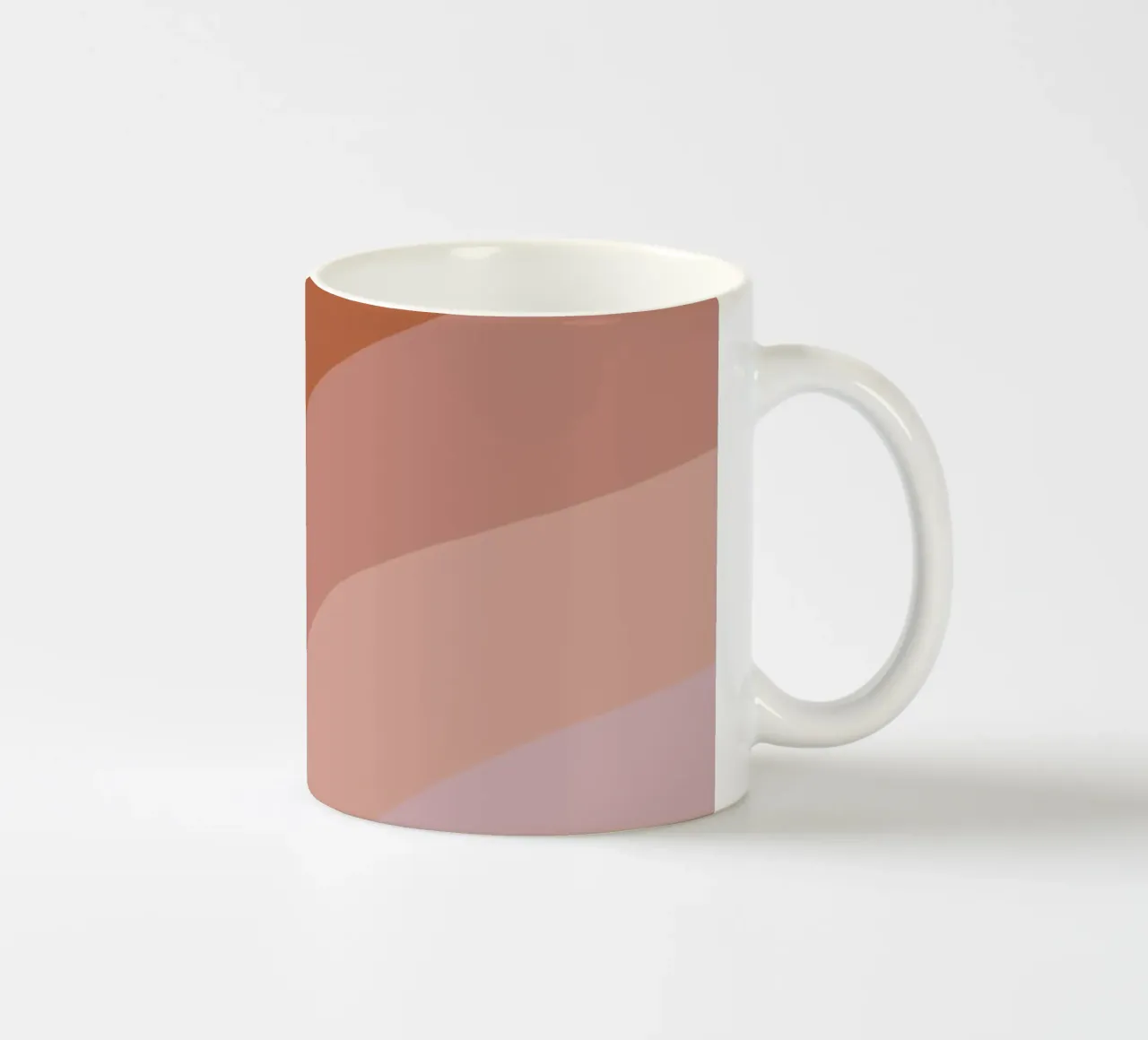 Rainbow II tazza in ceramica da GigiRosado