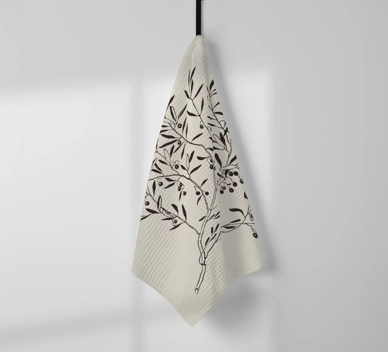 Olive Branch Sketch no. 3 canovaccio da cucina da apoloprints