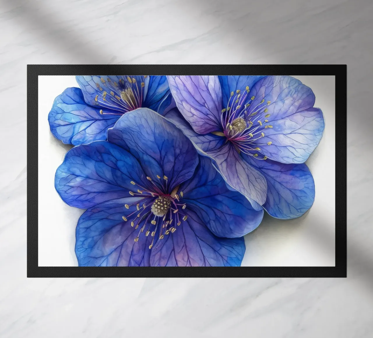 Jacobs Ladder Fiore 3 zerbino da Bold Blooms