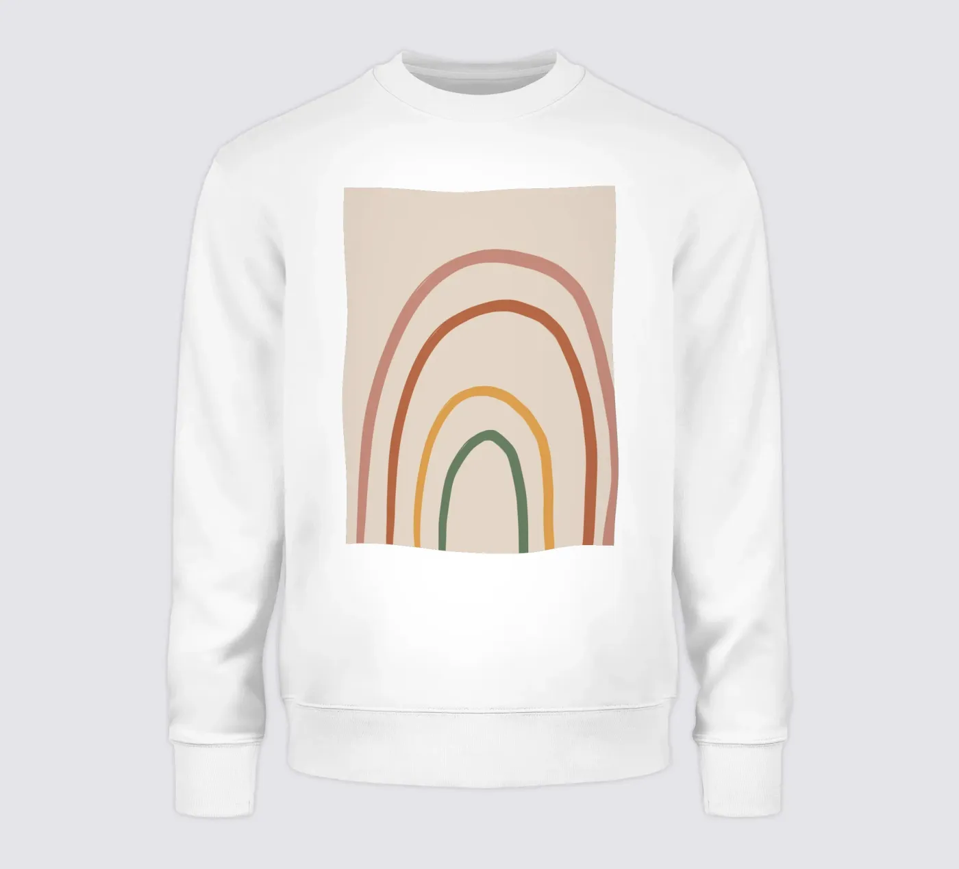 Mini rainbow felpa da GigiRosado