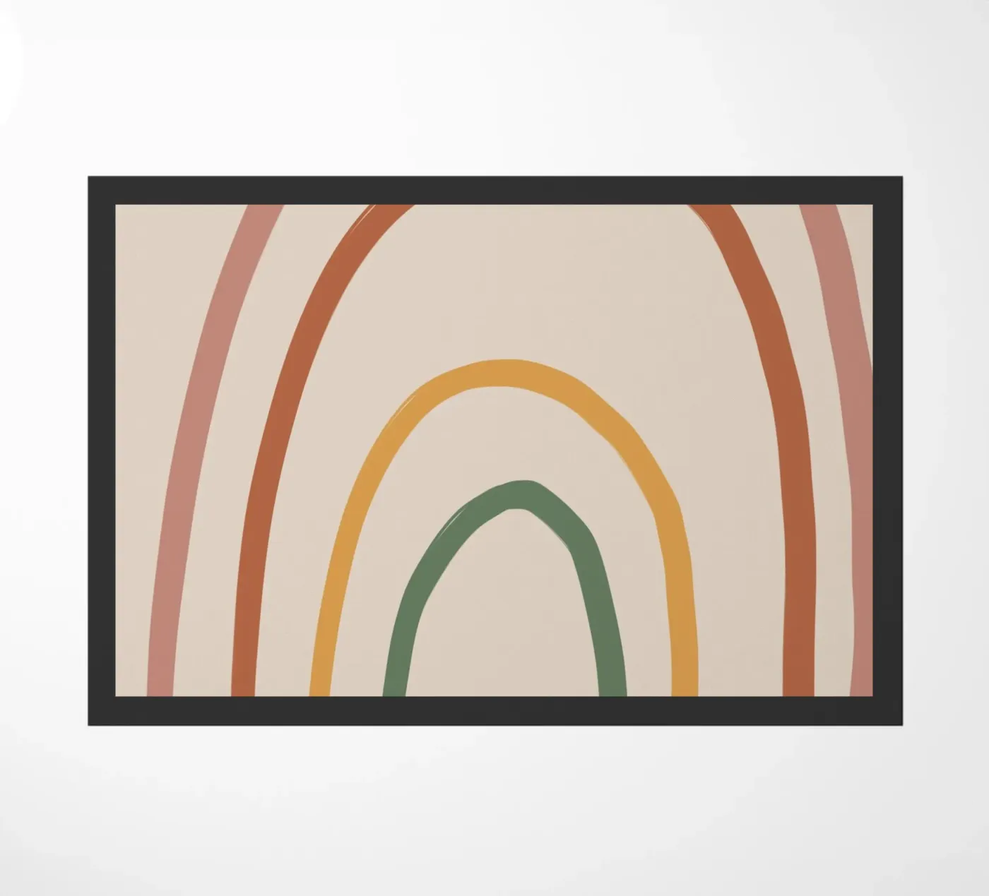 Mini rainbow zerbino da GigiRosado