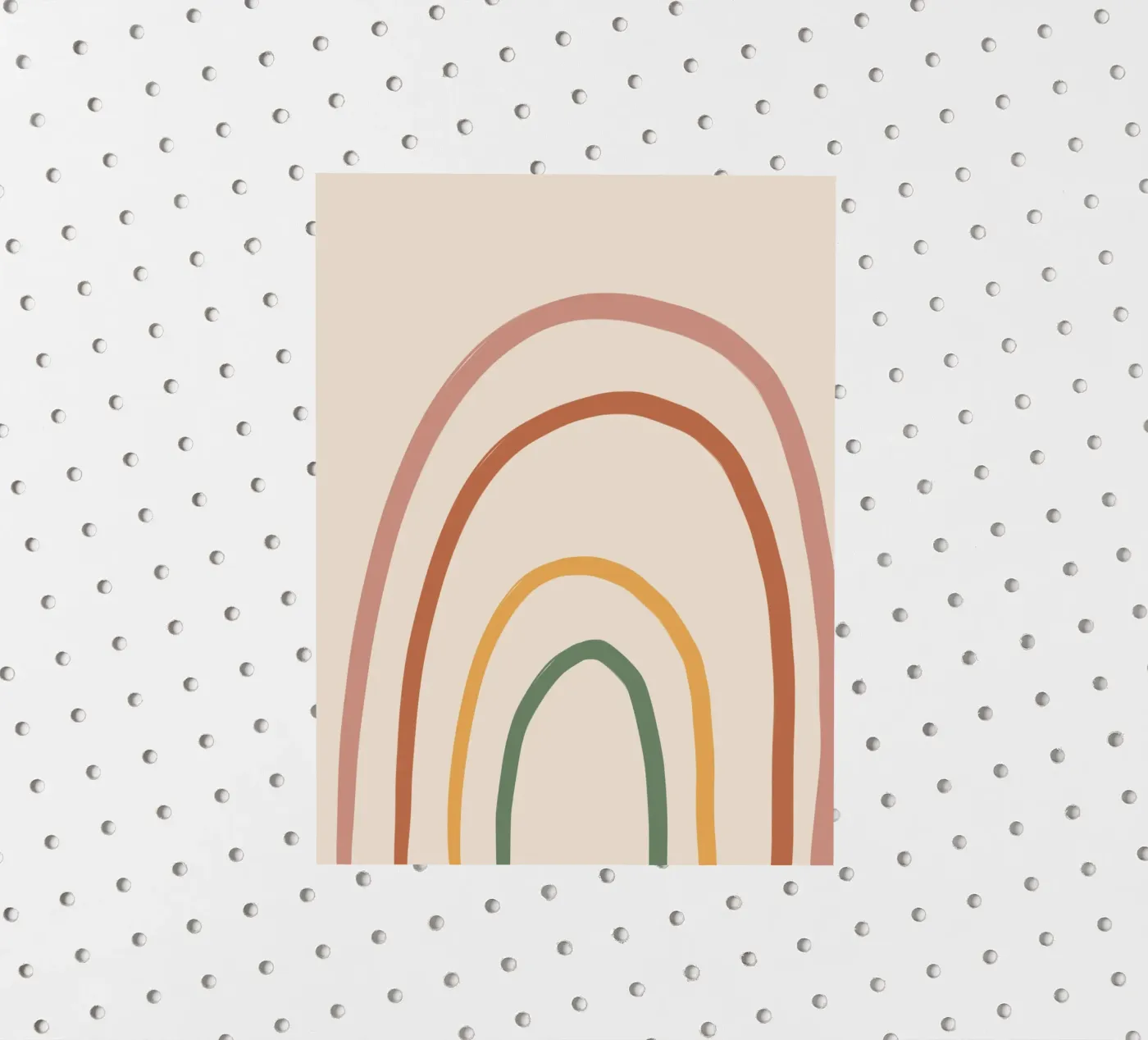 Mini rainbow sticker van GigiRosado