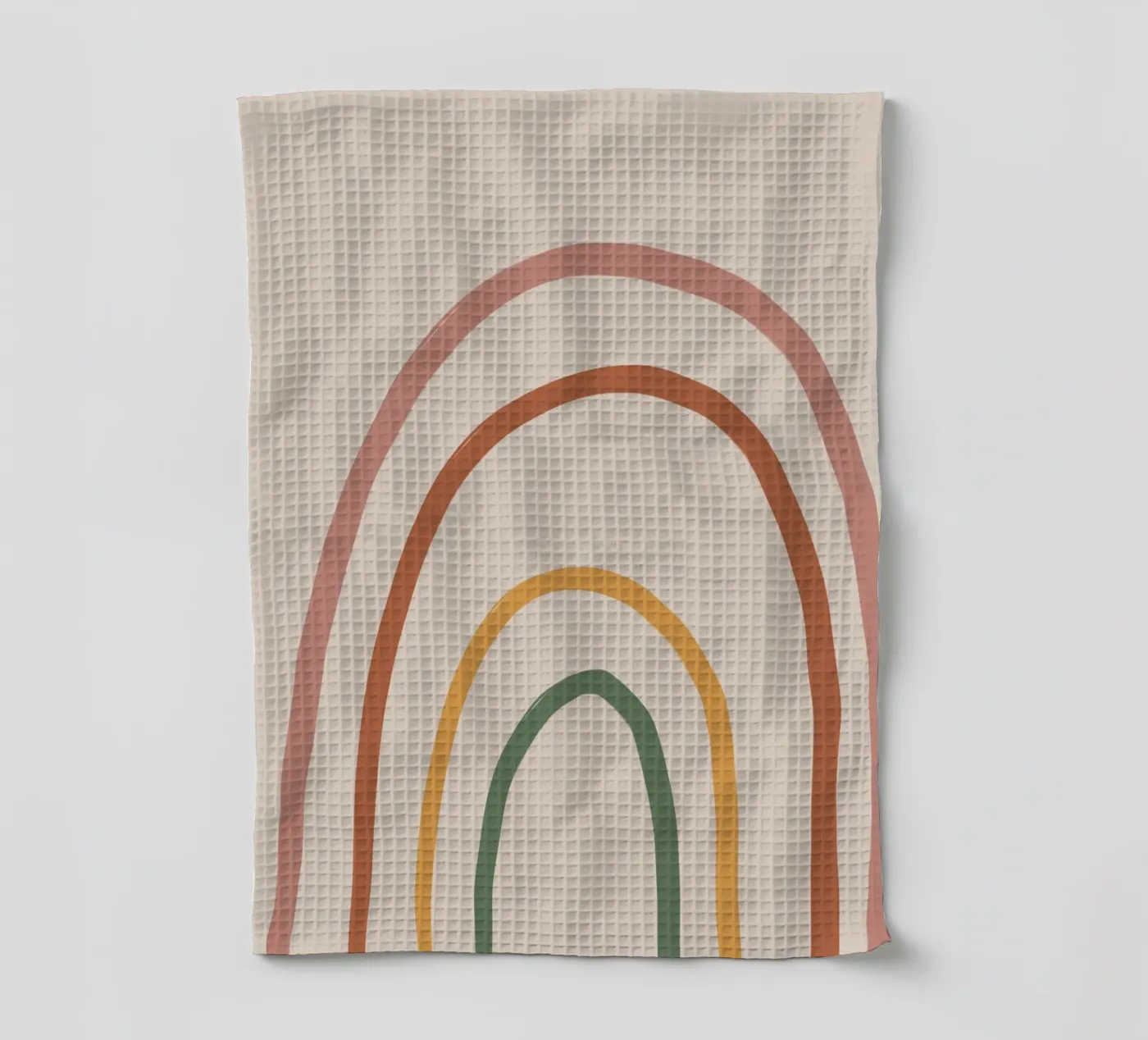Mini rainbow torchon de GigiRosado
