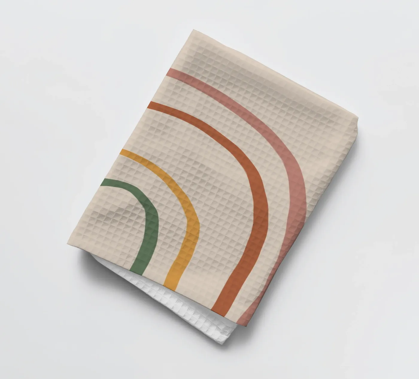 Mini rainbow torchon de GigiRosado