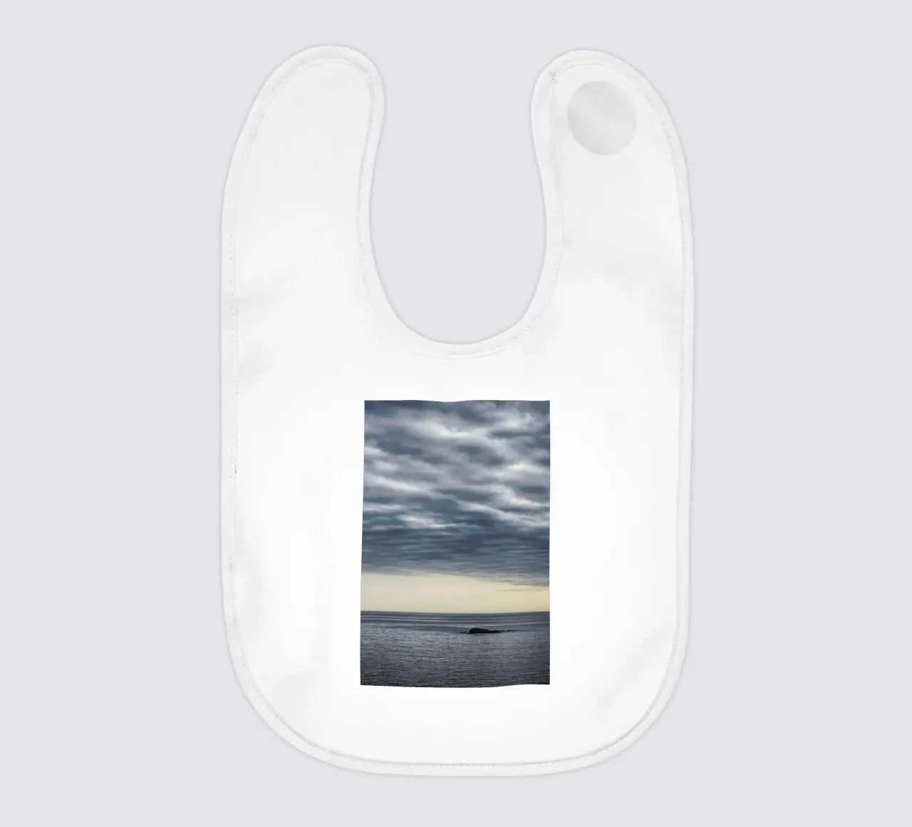 Let's Meet at the Horizon 1 bavaglino da Nur Mut