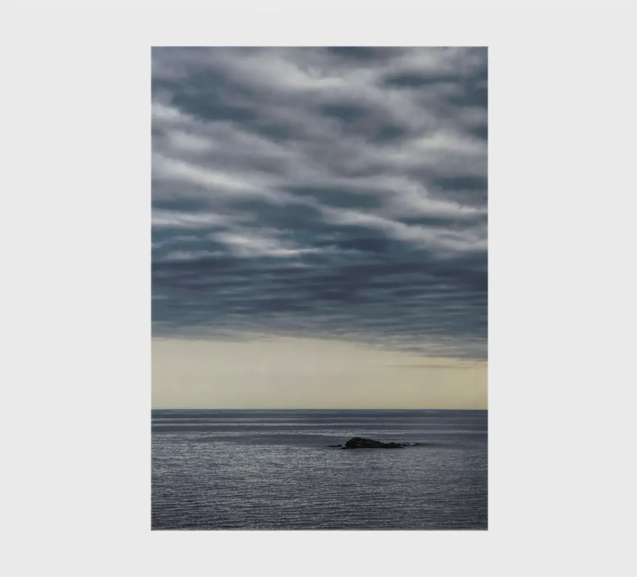 Let's Meet at the Horizon 1 notebook by Nur Mut