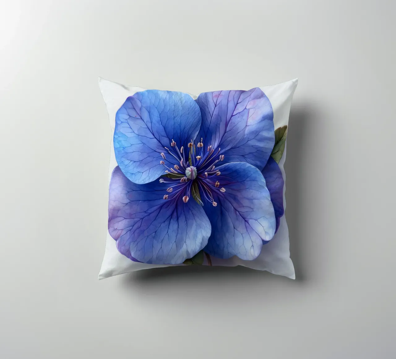 Jacobs Ladder Fiore 4 cuscino da Bold Blooms