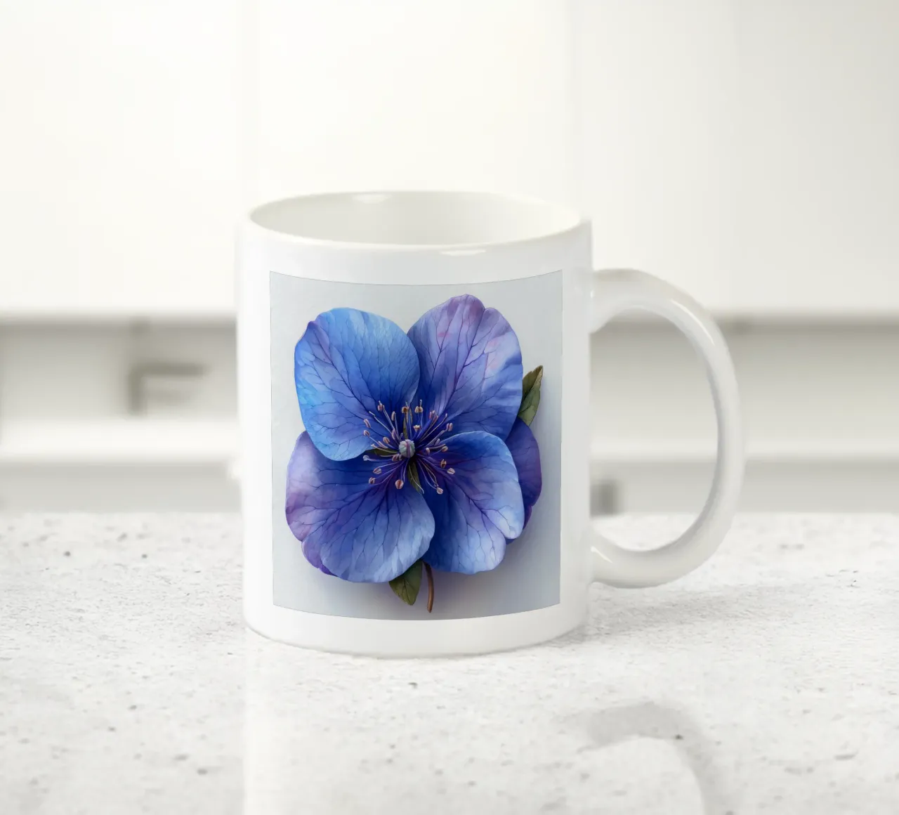 Jacobs Ladder Fiore 4 tazza in ceramica da Bold Blooms