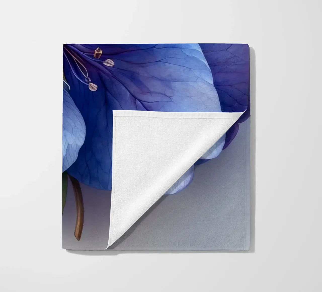 Jacobs Ladder Fiore 4 telo mare da Bold Blooms