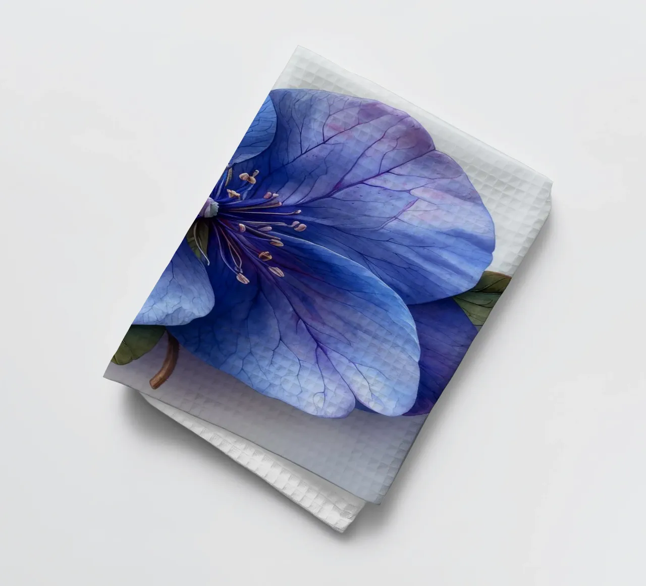 Jacobs Ladder Fiore 4 canovaccio da cucina da Bold Blooms
