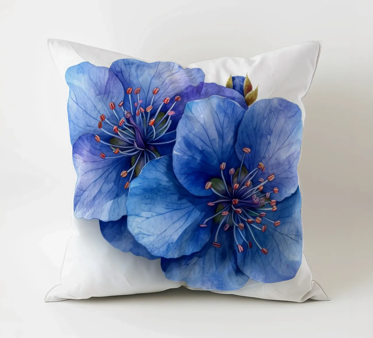 Jacobs Ladder Fiore 1 cuscino da Bold Blooms