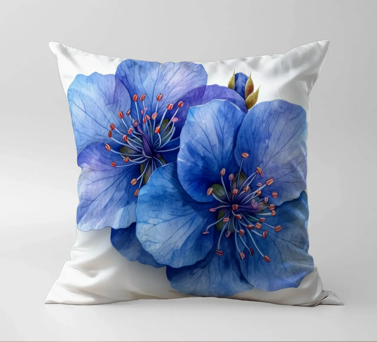 Jacobs Ladder Fiore 1 cuscino da Bold Blooms