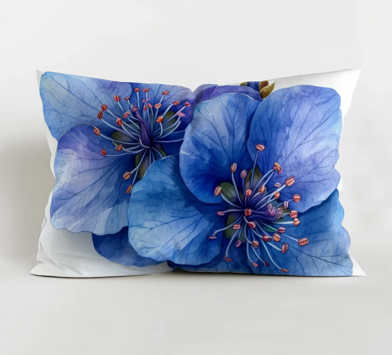 Jacobs Ladder Fiore 1 cuscino da Bold Blooms