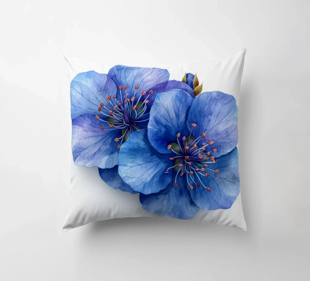 Jacobs Ladder Fiore 1 cuscino da Bold Blooms