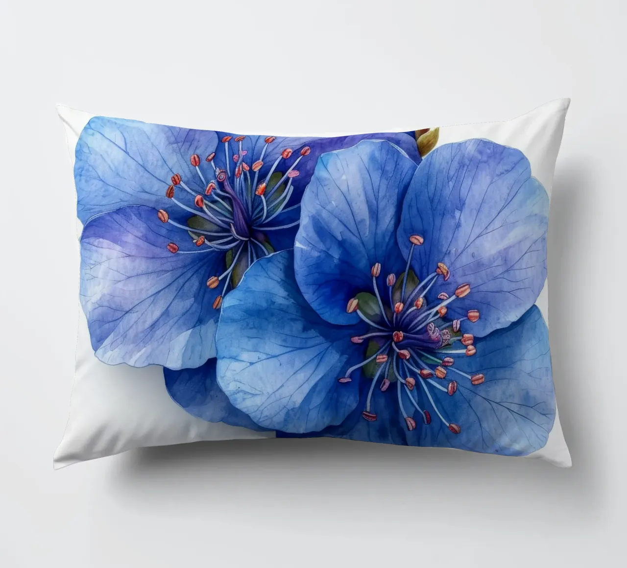 Jacobs Ladder Fiore 1 cuscino da Bold Blooms