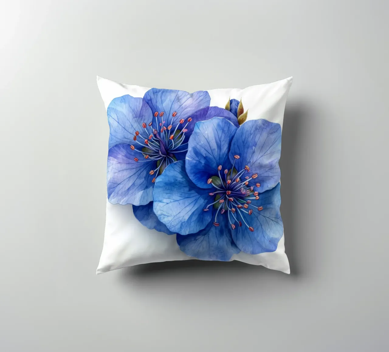 Jacobs Ladder Fiore 1 cuscino da Bold Blooms