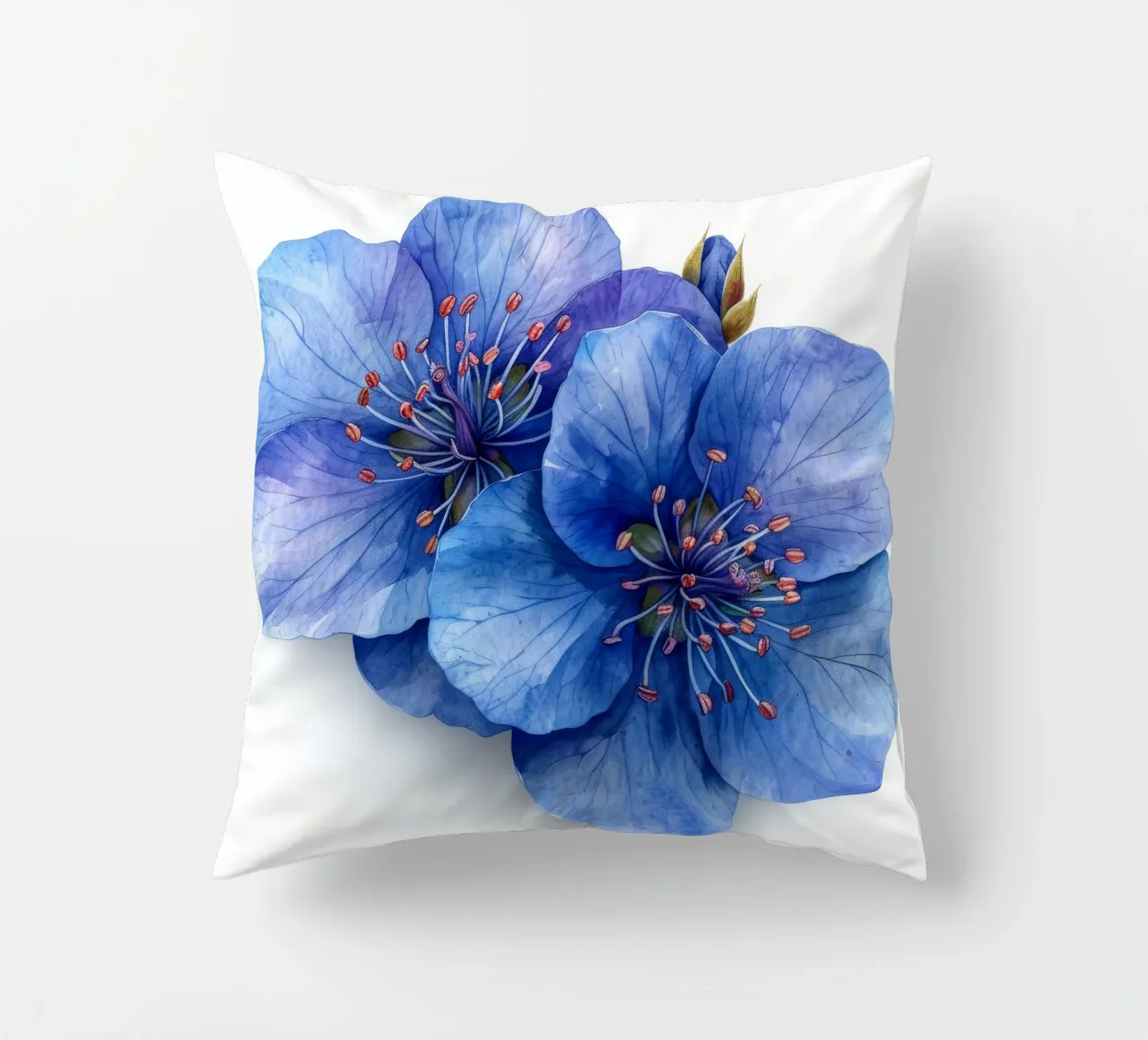Jacobs Ladder Fiore 1 cuscino da Bold Blooms