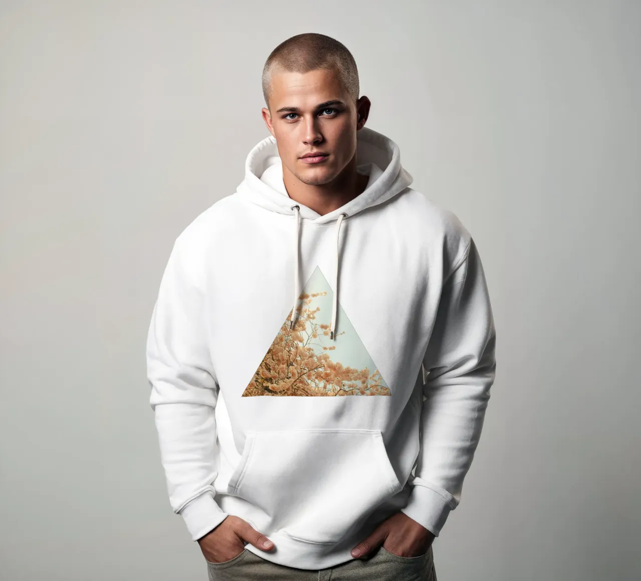 Der Frühling ist da Hoodie von Cassia Beck Photography