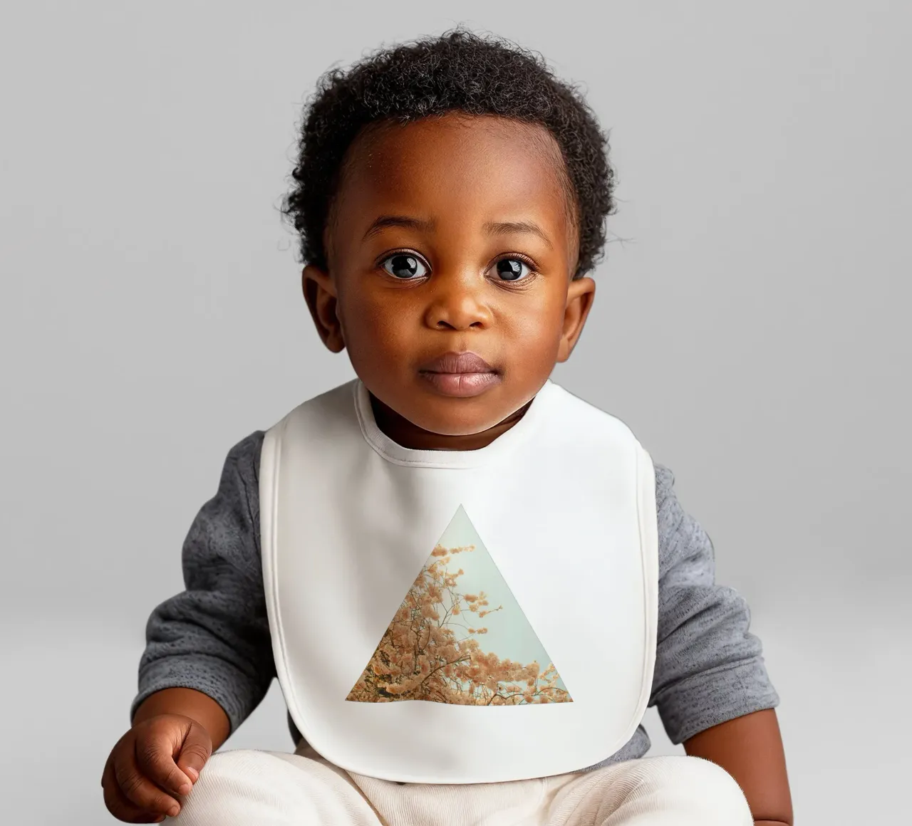 Spring is Here Babylätzchen von Cassia Beck Photography