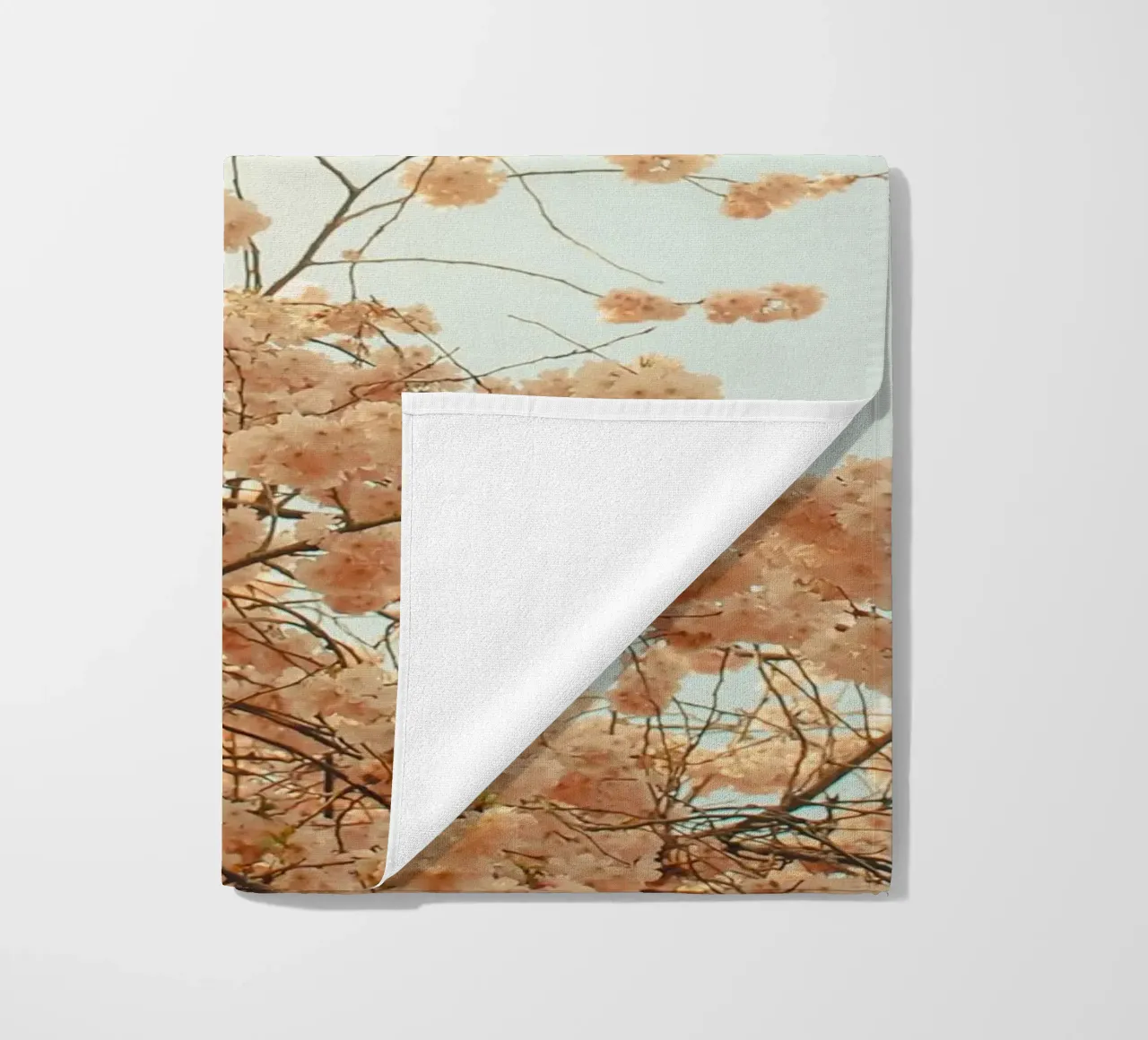 Spring is Here beach towel by Cassia Beck Photography