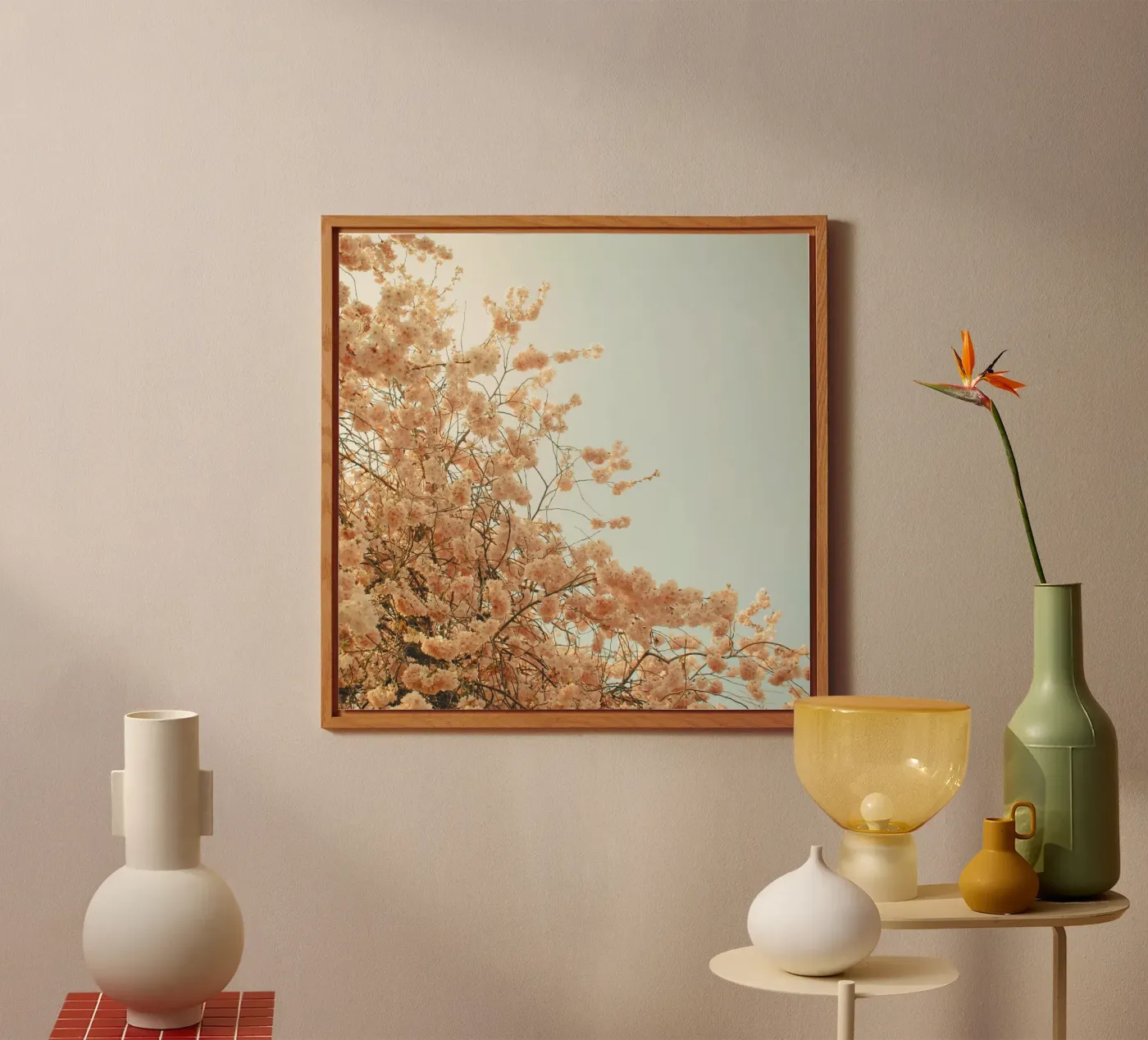Spring is Here forex plate by Cassia Beck Photography