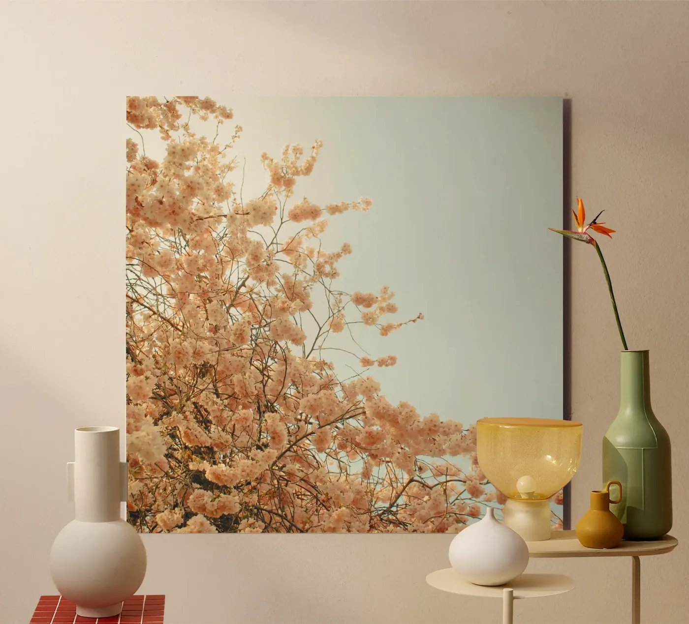 Spring is Here forex plate by Cassia Beck Photography