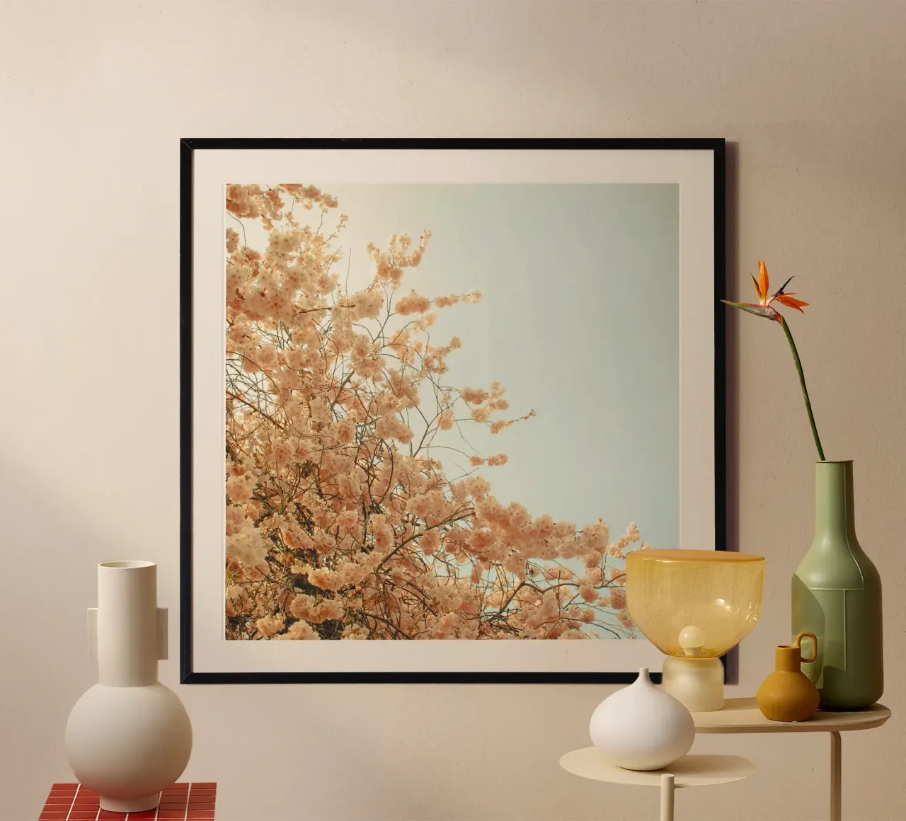 La primavera è arrivata poster da Cassia Beck Photography