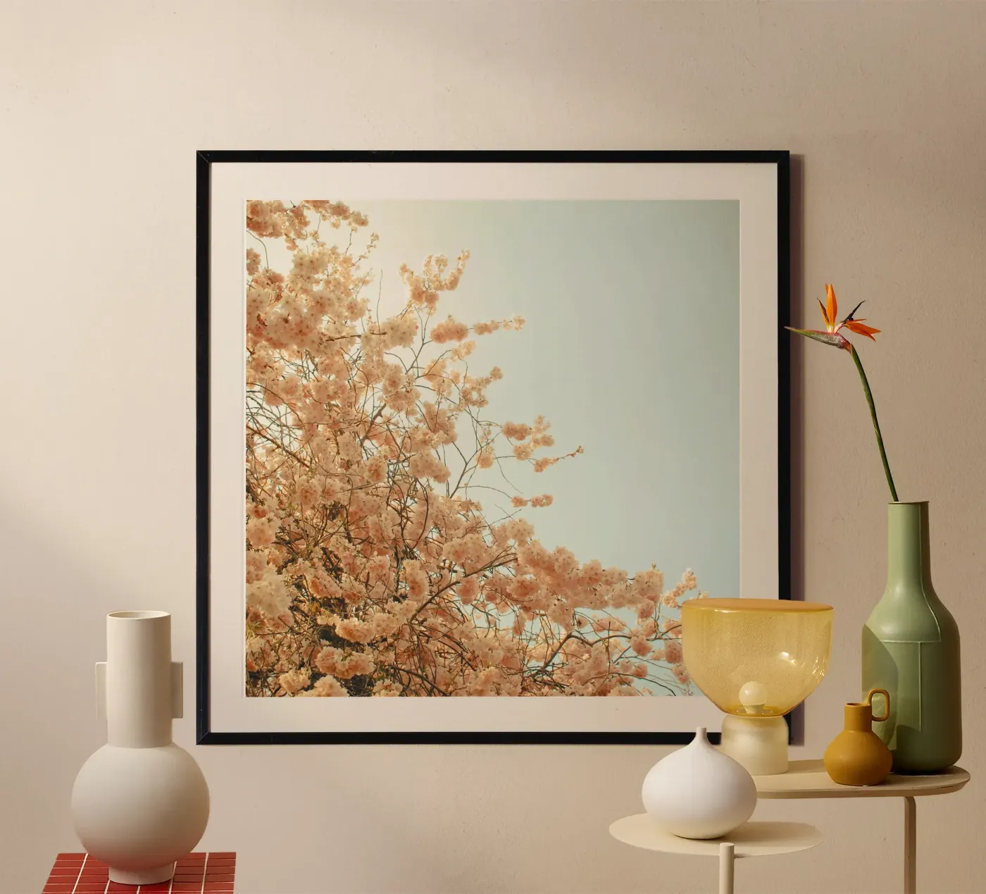 La primavera è arrivata poster da Cassia Beck Photography