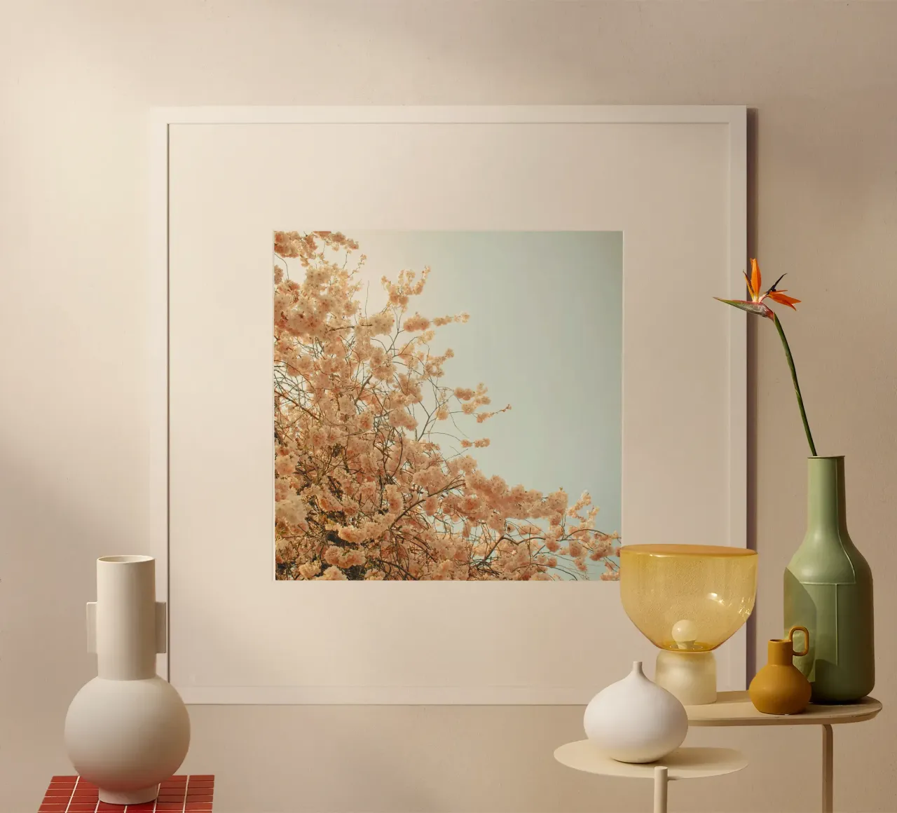 La primavera è arrivata poster da Cassia Beck Photography