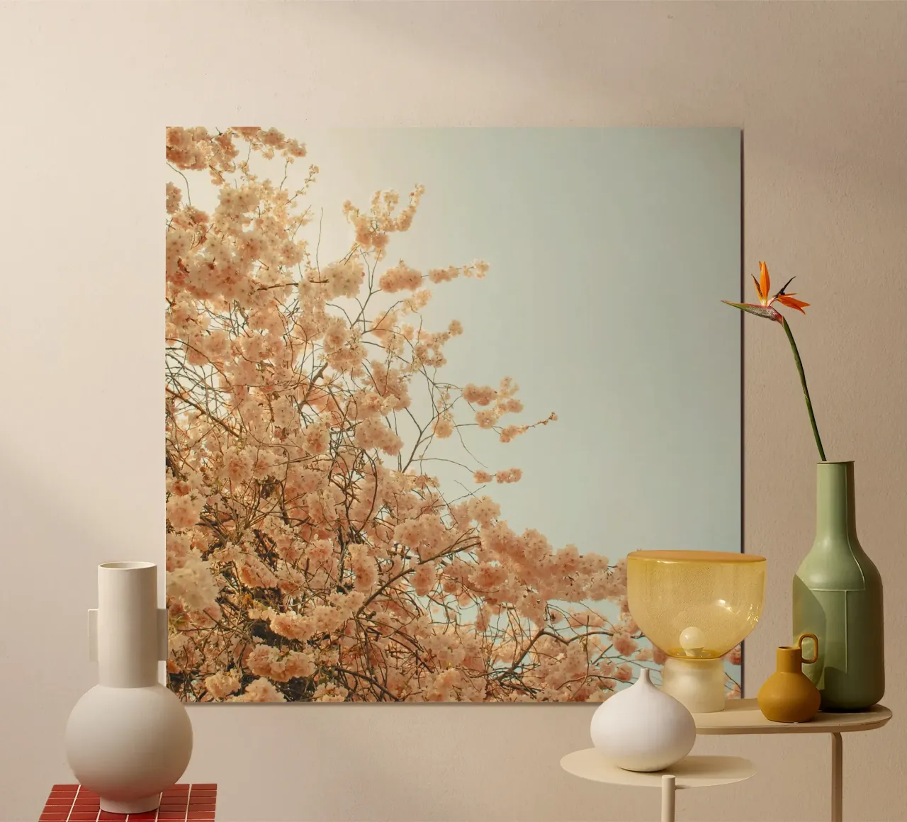 La primavera è arrivata poster da Cassia Beck Photography