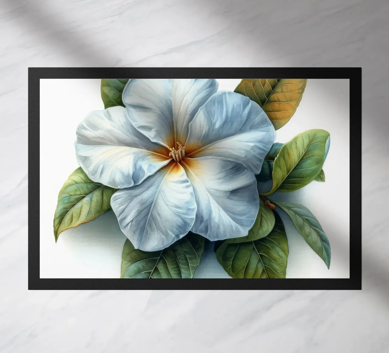 Fiore di gelsomino 4 zerbino da Bold Blooms