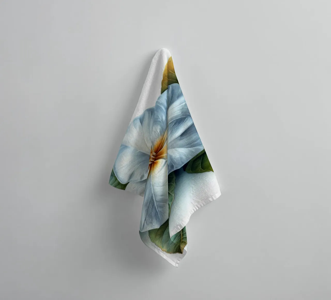 Fiore di gelsomino 4 asciugamano da bagno da Bold Blooms