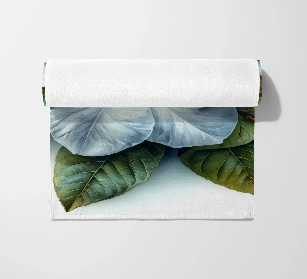 Fiore di gelsomino 4 telo mare da Bold Blooms