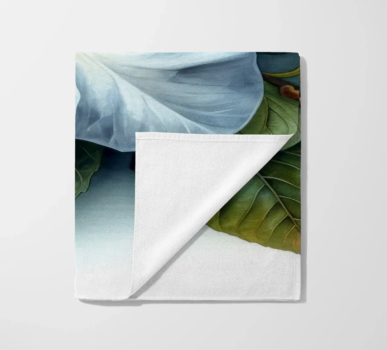 Fiore di gelsomino 4 telo mare da Bold Blooms