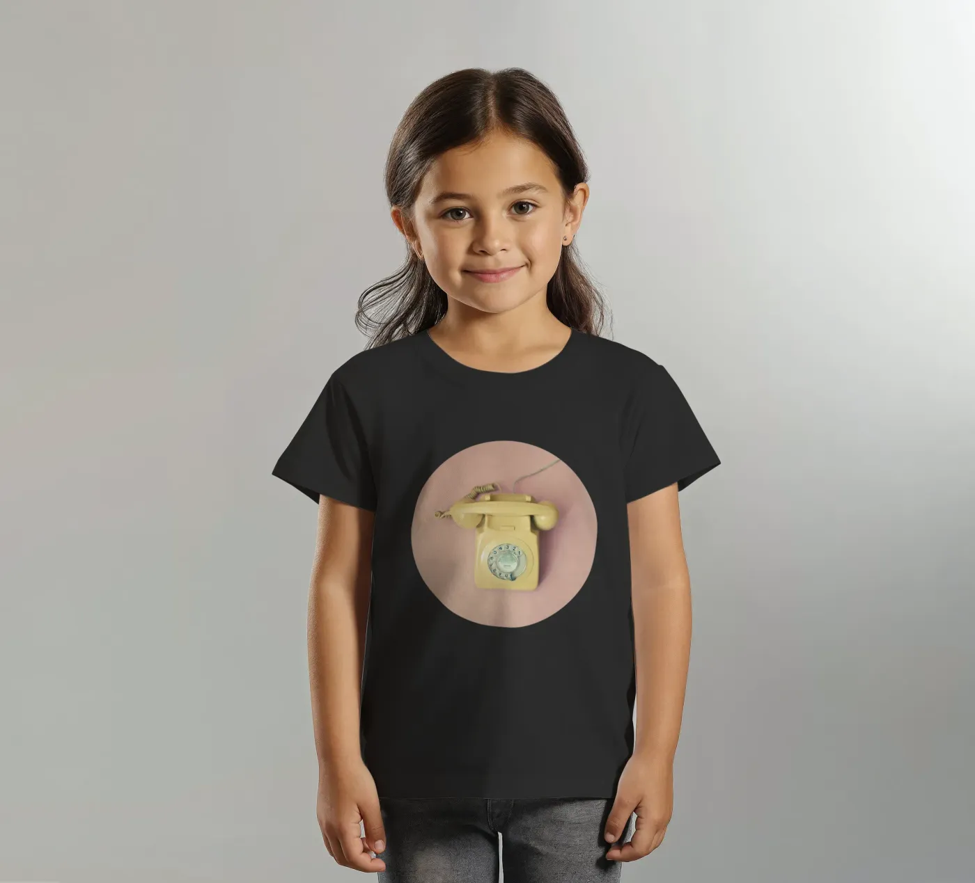 Ciao t-shirt bambini da Cassia Beck Photography