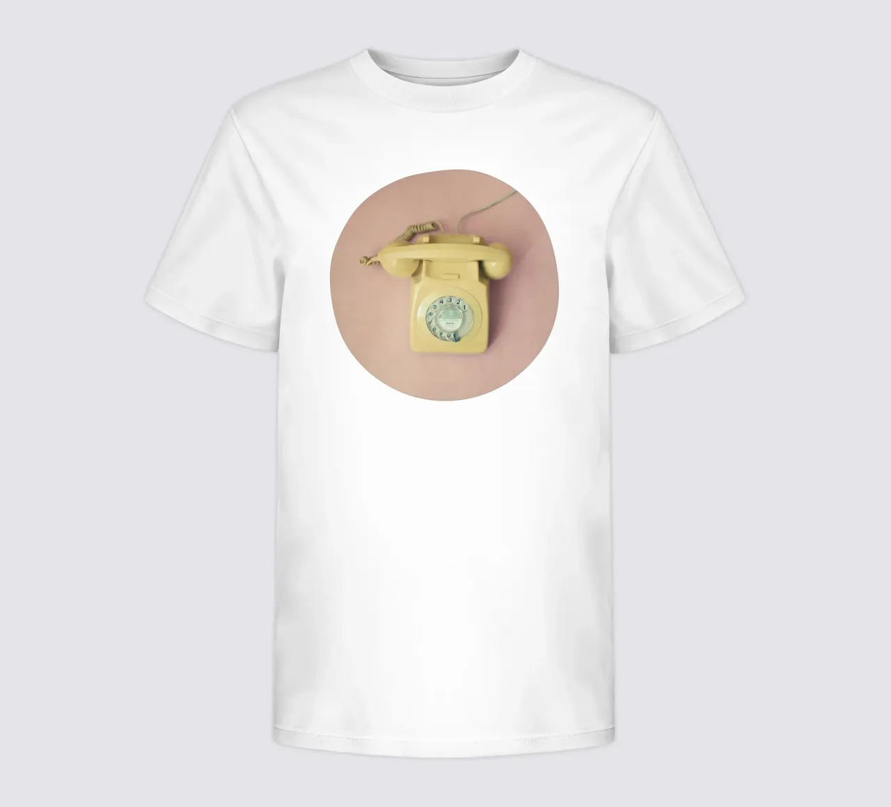 Ciao t-shirt bambini da Cassia Beck Photography