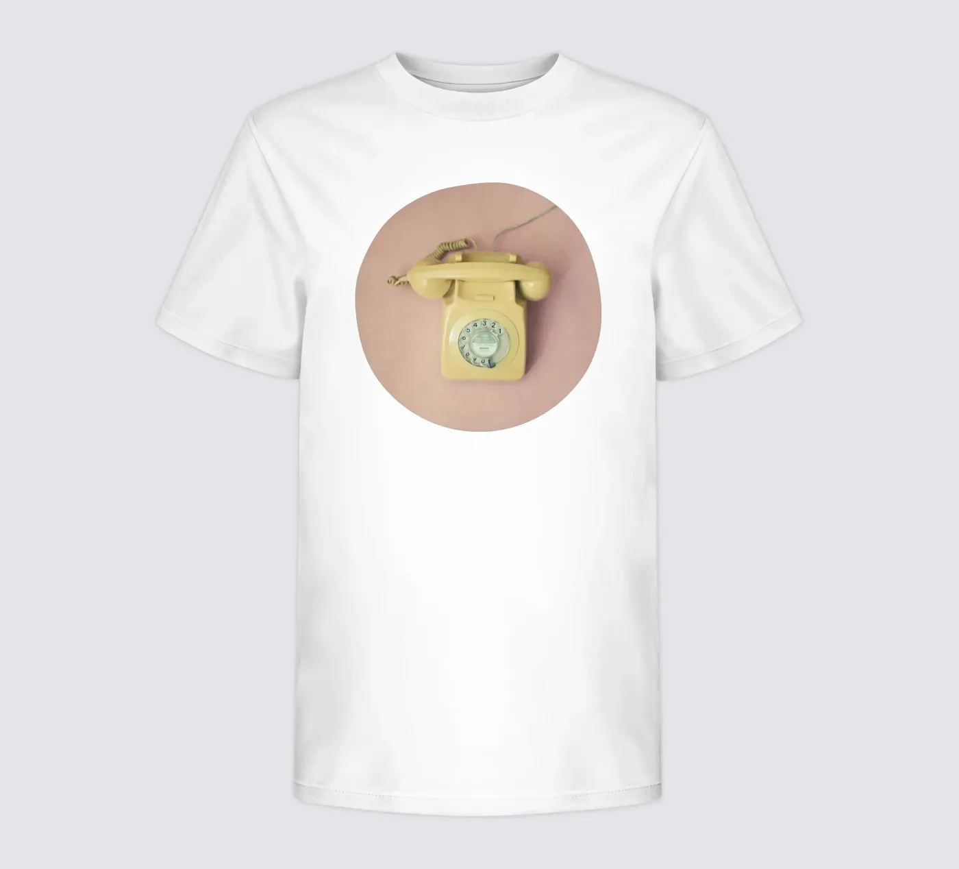 Hello t-shirt bambini da Cassia Beck Photography