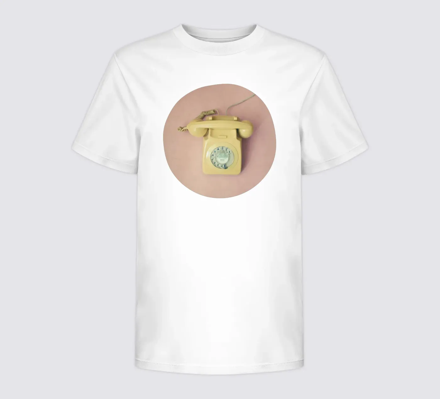 Ciao t-shirt bambini da Cassia Beck Photography