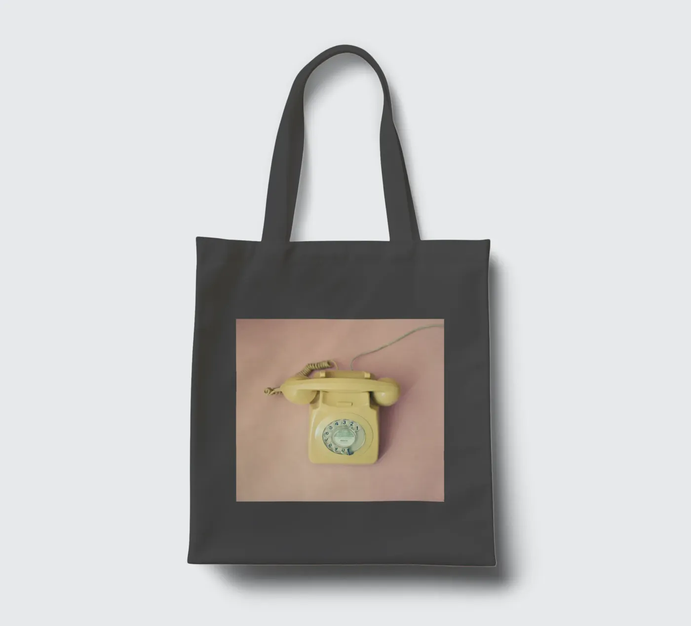 Hello tote bag by Cassia Beck Photography