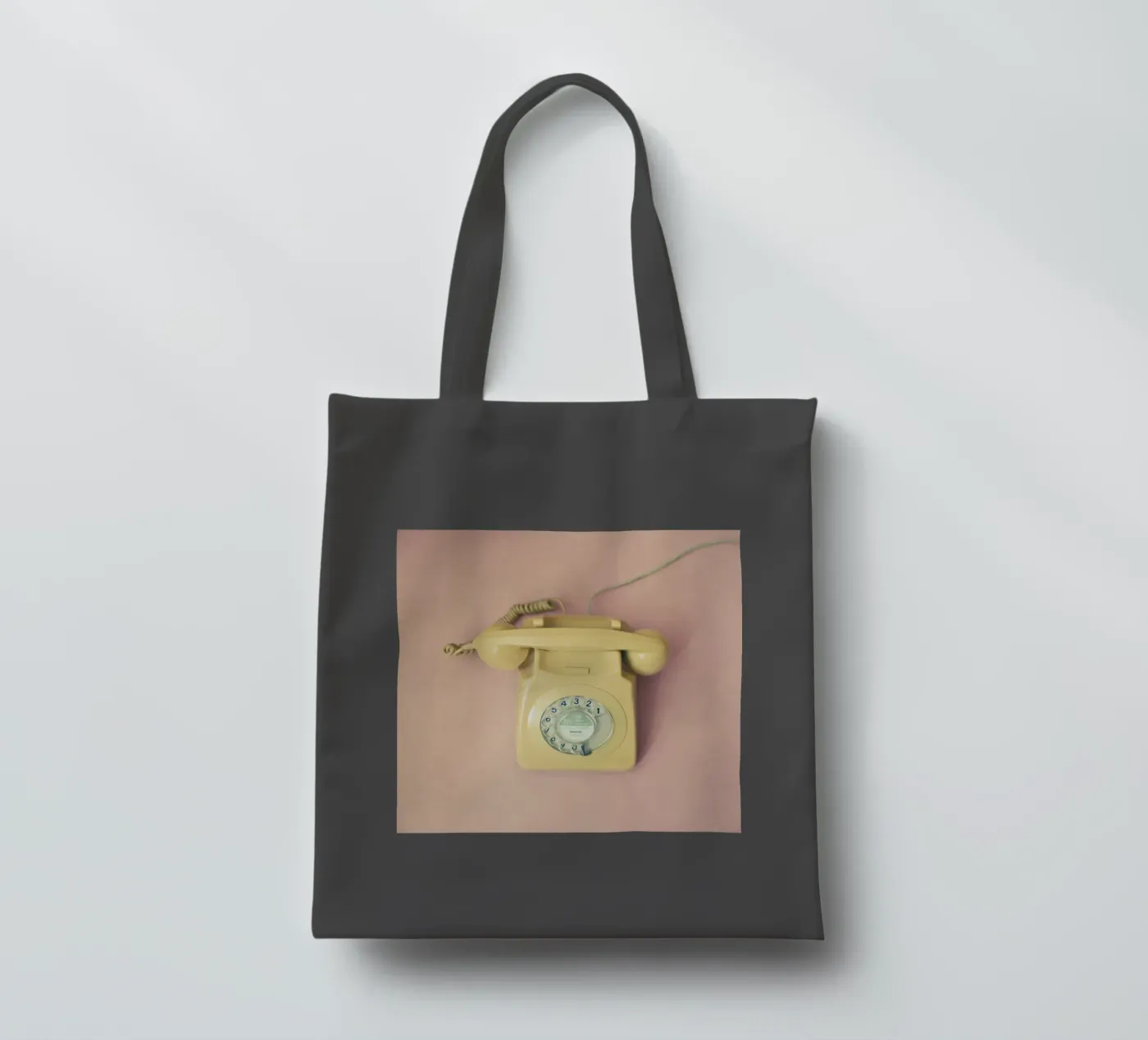 Hello tote bag by Cassia Beck Photography
