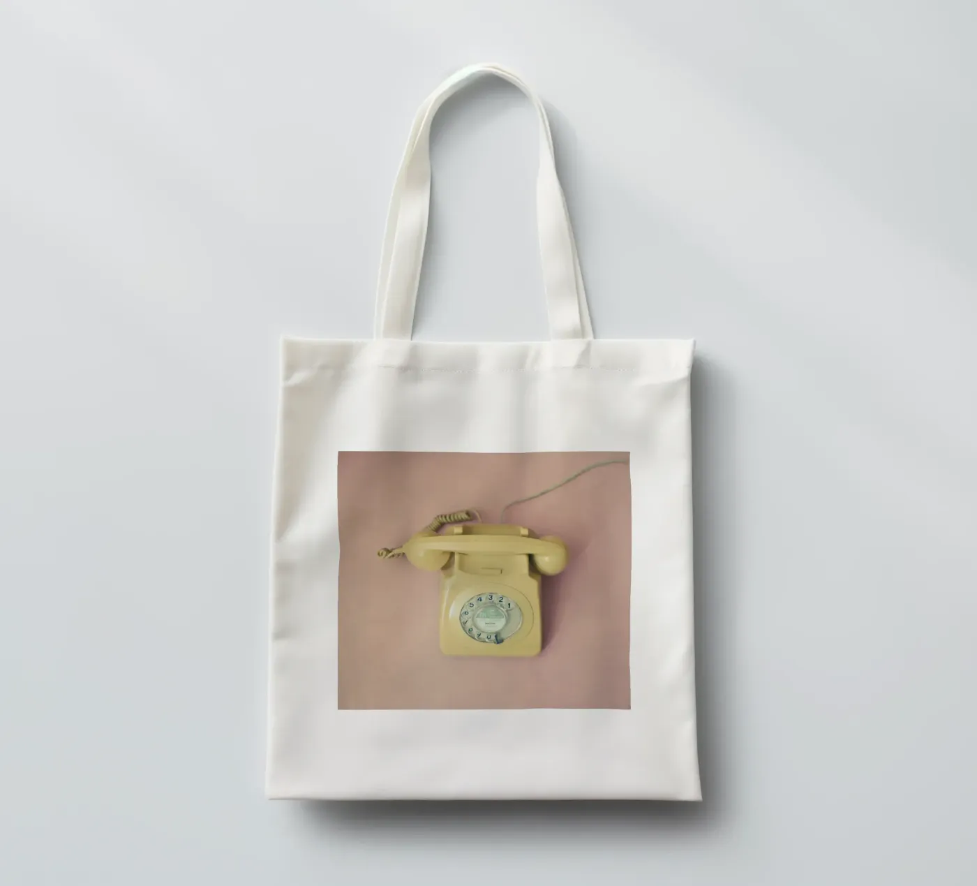 Hello tote bag by Cassia Beck Photography